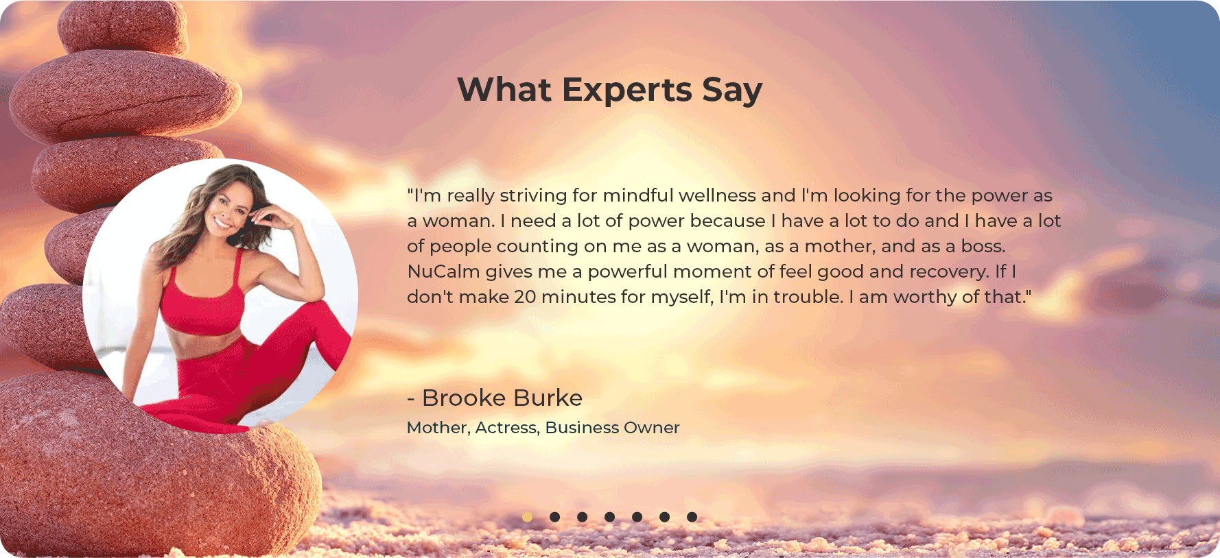 Expert review 1 of 7